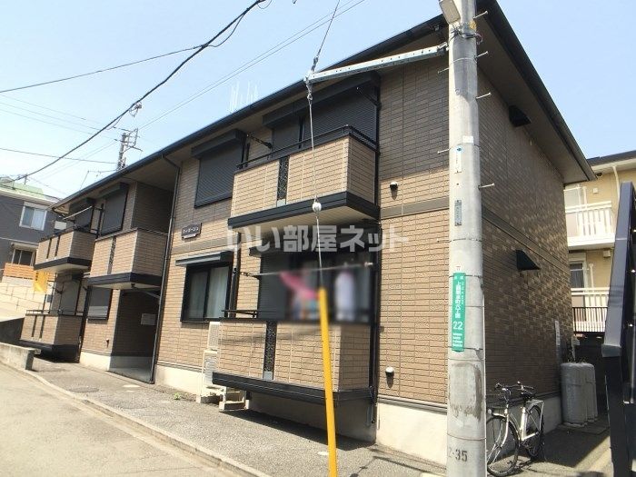 ヴィラージュの外観画像