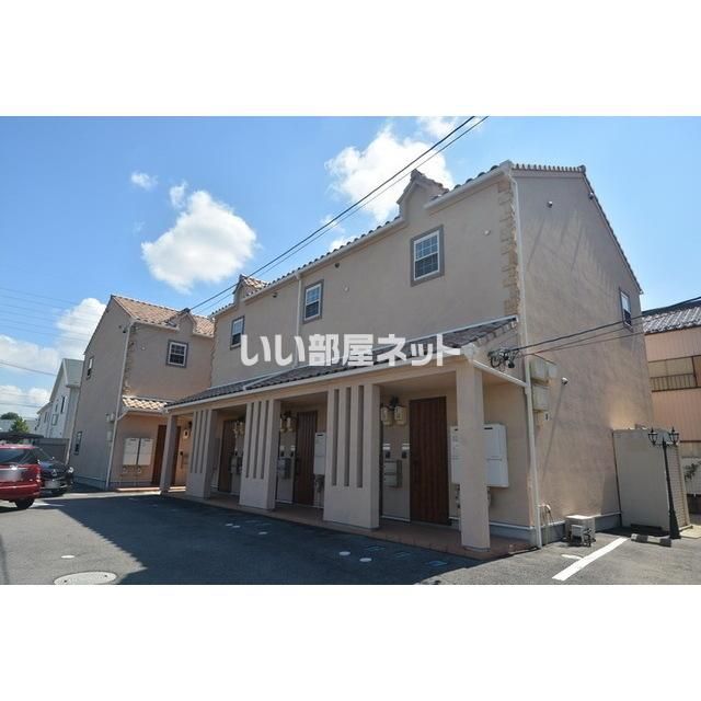 リベルテの外観画像
