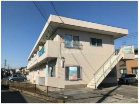 ハイツアダチの外観画像