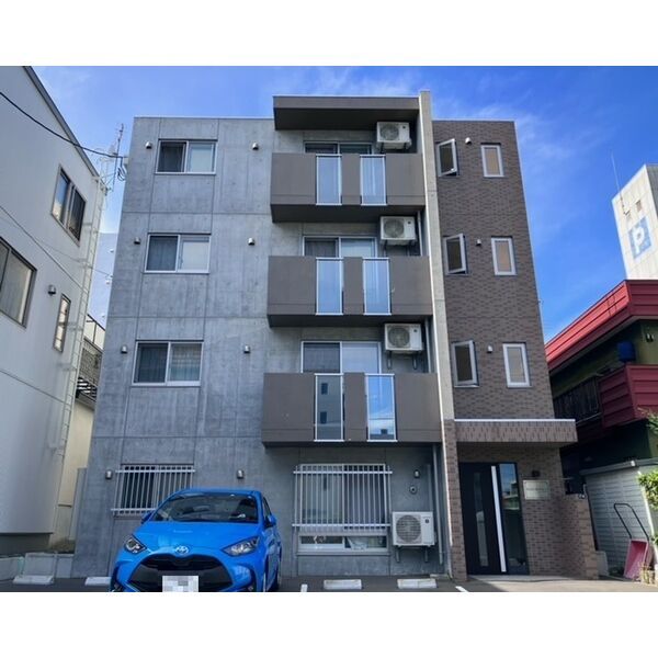 ROSA BLANCA(ロサ ブランカ)の外観画像