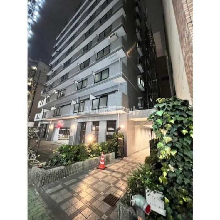DOMUS21の外観画像