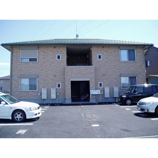 ヴィラレーブ Aの外観画像