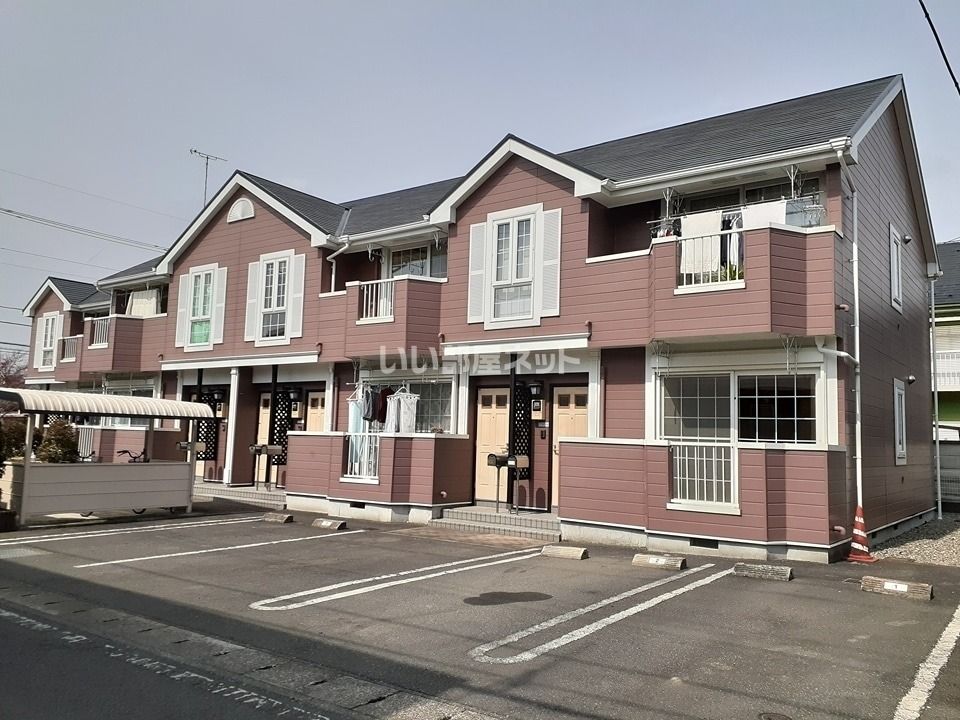 フランボワーズ Yの外観画像