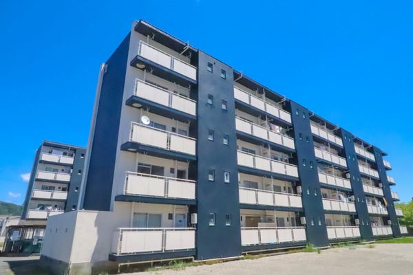 ビレッジハウス北条第三3号棟の外観画像