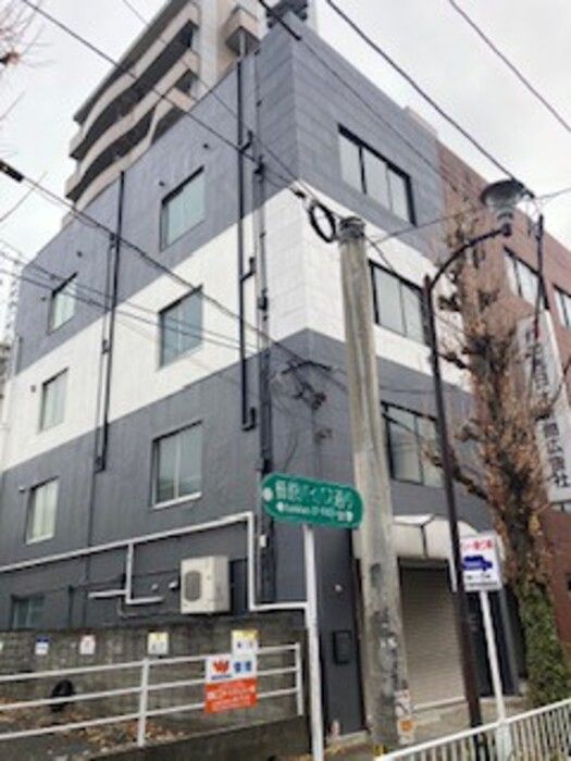 リーベルコートⅡの外観画像