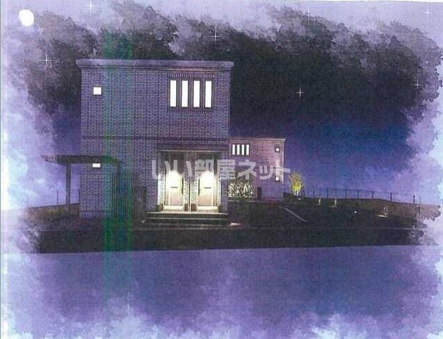 プレジールⅠの外観画像