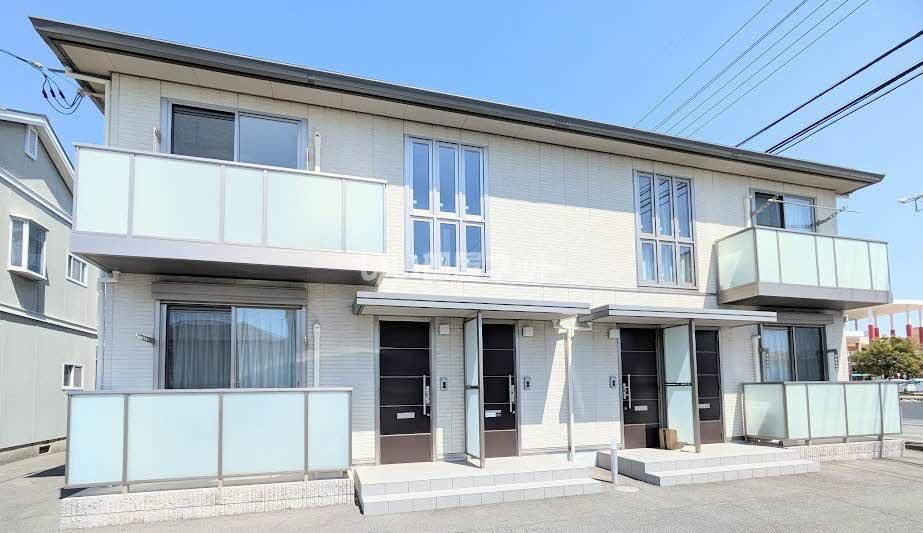 プリムラ 壱番館の外観画像