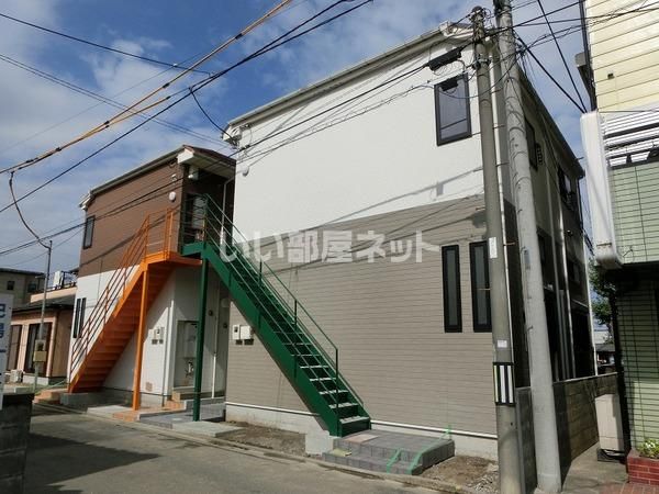 セントヴィレッジⅡの外観画像