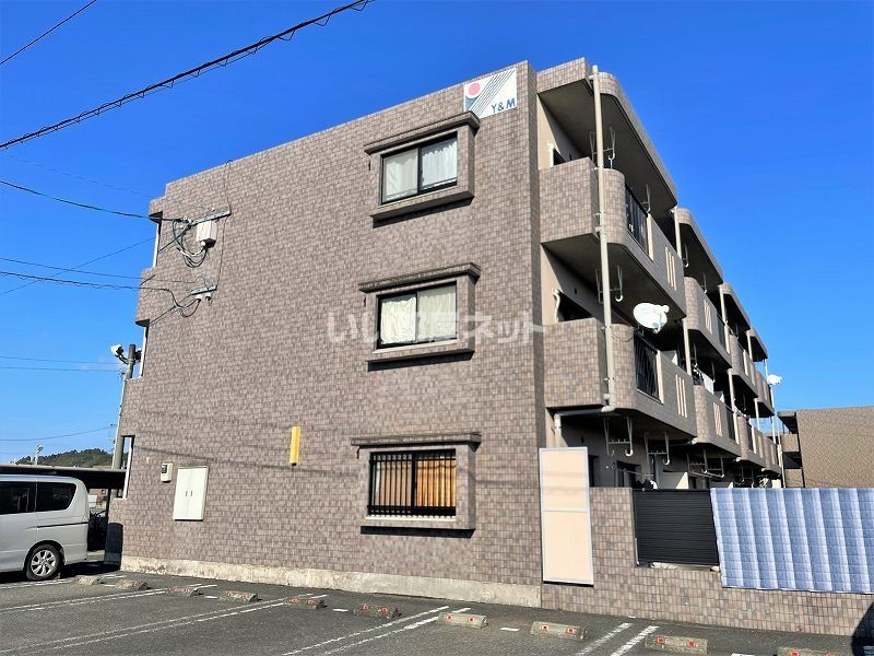 ユーミーマンション八幡町の外観画像