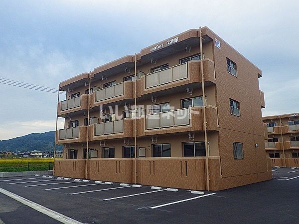 コンフォート弐番館の外観画像