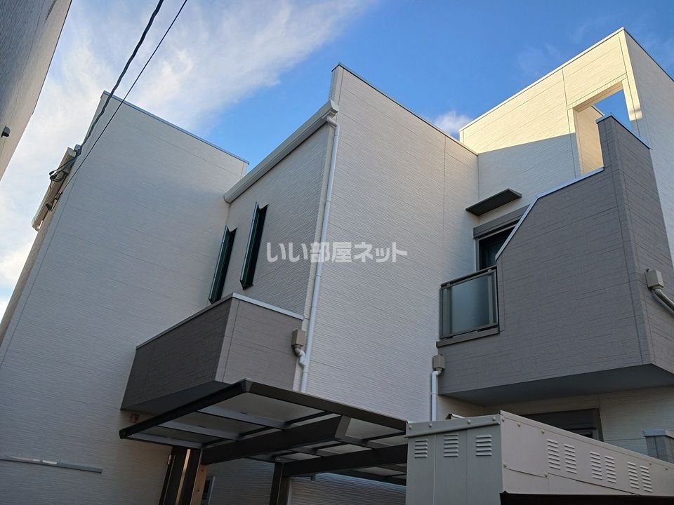 Regalest Fleurir 江波本町(仮:RE 江波4)の外観画像