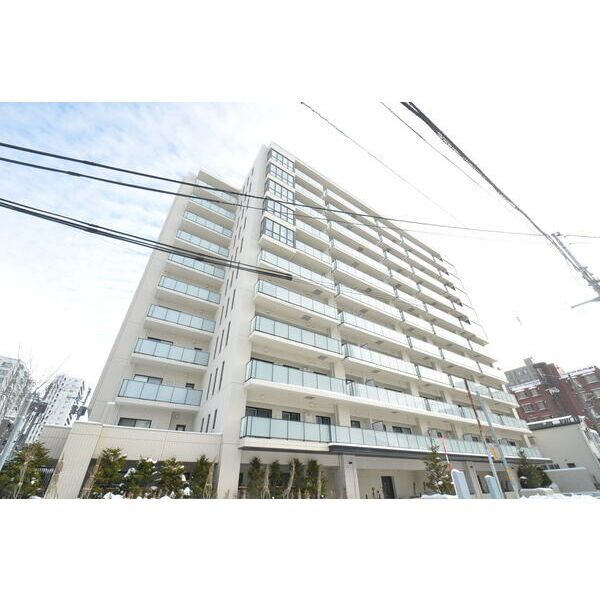 パークホームズ円山公園の外観画像