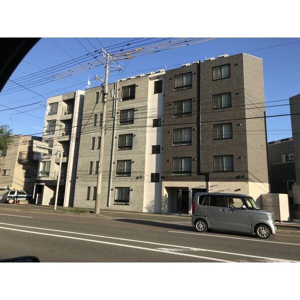 CLASSIK hibarigaoka(クラシック ヒバリガオカ)の外観画像