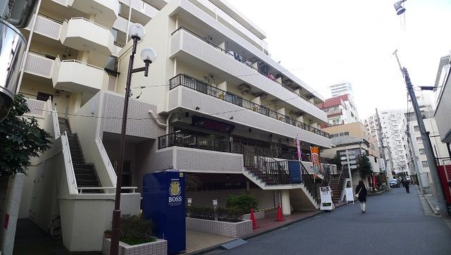 トーカン柏キャステールの外観画像