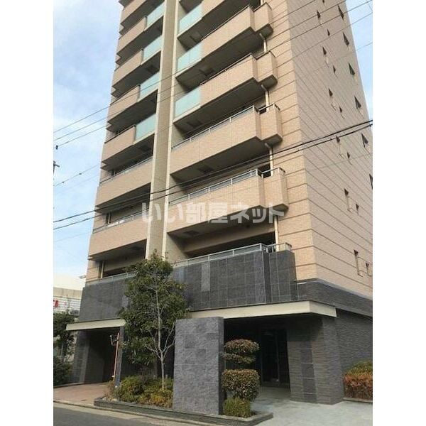 アイルシティ車道の外観画像