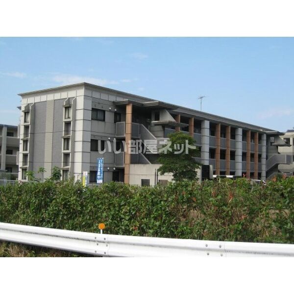 映 好 庵の外観画像