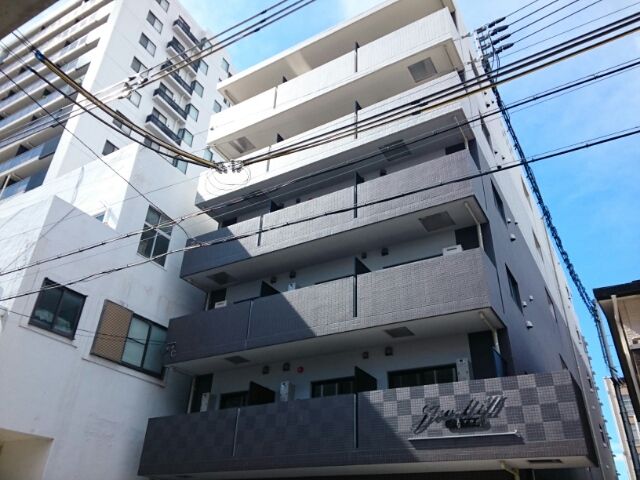 ジュエルⅢの外観画像