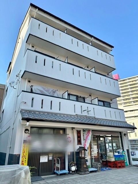 ヤワタヤ ビルディングの外観画像