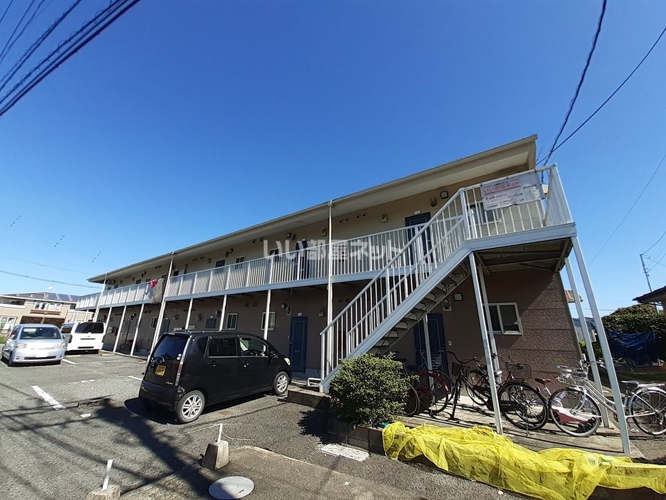 サンヒルズAの外観画像