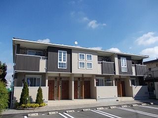 ソレアードの外観画像