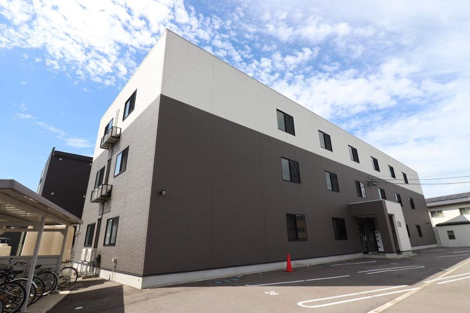 プリズムとなみ中神町の外観画像