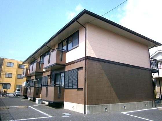 ウエストシティ Ⅰの外観画像