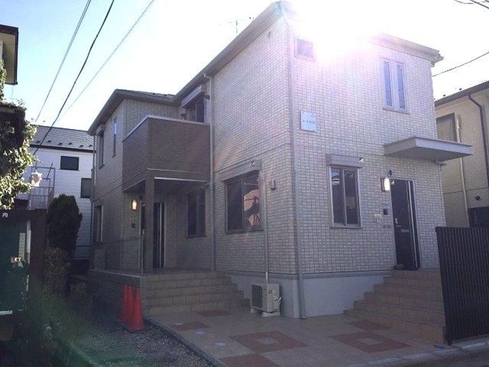 ユートリー VIIの外観画像