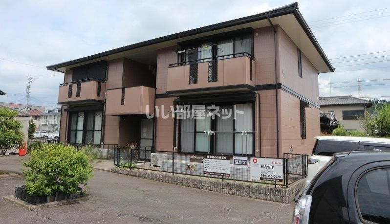 Wing21(A・B) Aの外観画像