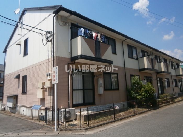 プラトー 2K B棟の外観画像
