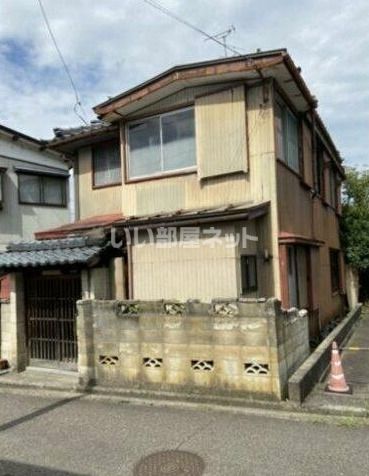 加茂市戸建の外観画像