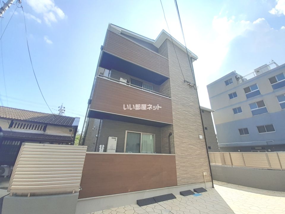 WIN深草枯木町の外観画像