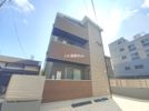 WIN深草枯木町の外観画像