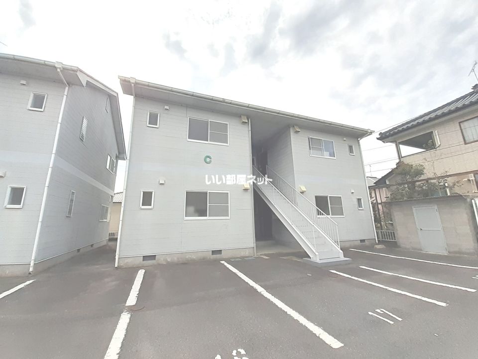 第2ローズ21 C棟の外観画像