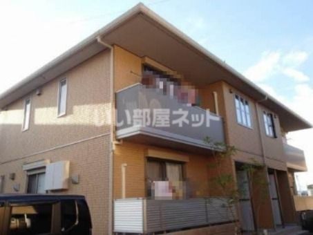 カーサ ヴェルデAの外観画像
