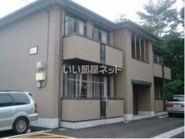 チェリッシュⅡの外観画像