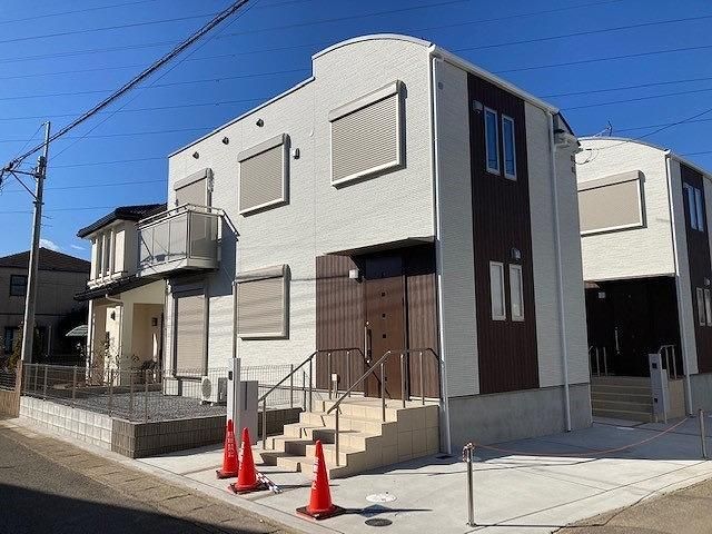 浪花町戸建の外観画像