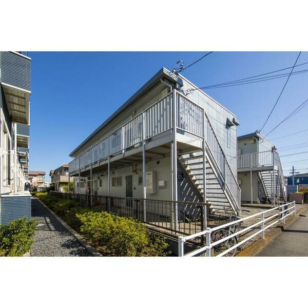 エステートピア咲が丘2の外観画像