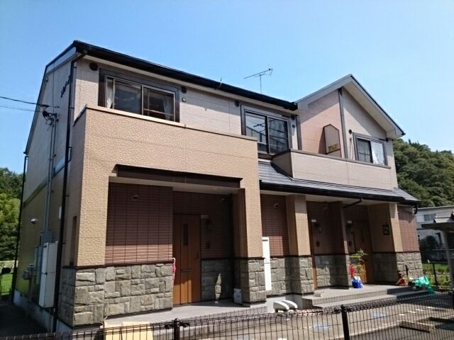 ソレアードCの外観画像