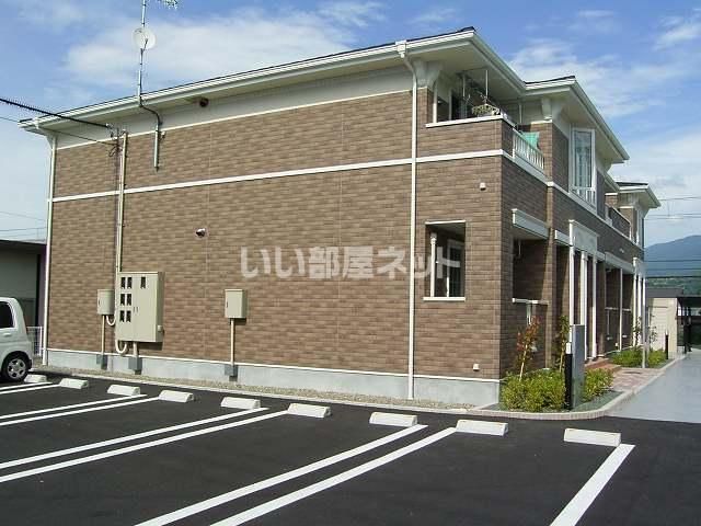 ウエスト・ブリーズの外観画像