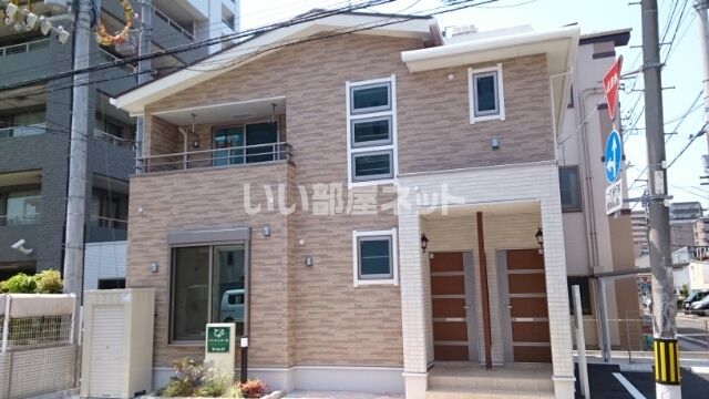 パーチェリーゼの外観画像