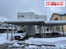 長岡市長峰町貸家の外観画像