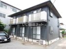 グランソレイユの外観画像