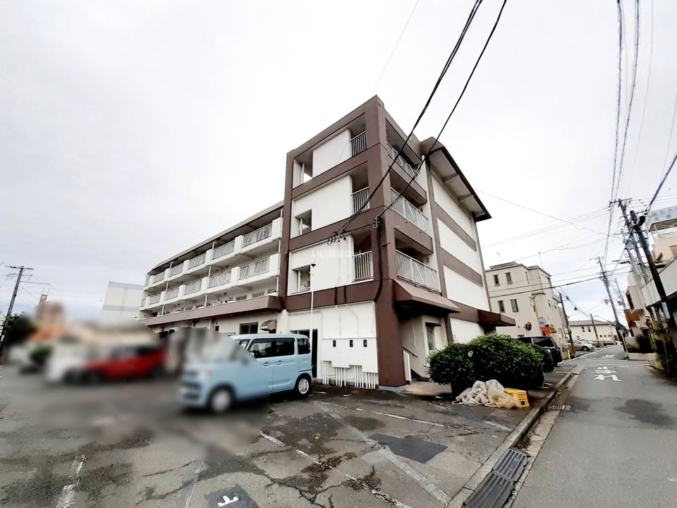メゾン南栄の外観画像