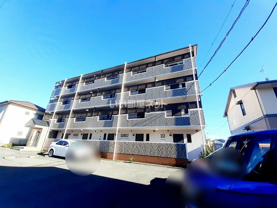 ベルデパルクの外観画像