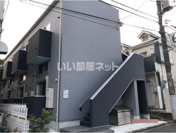 グランディール千葉の外観画像
