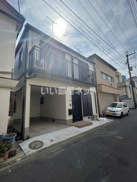 小田急相模原南台戸建の外観画像