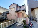 二川町西向山貸家の外観画像