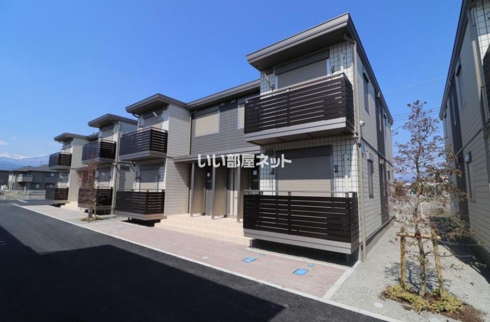 フローラルコートBの外観画像