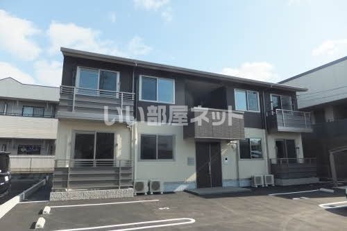 シャーメゾンPeaceの外観画像