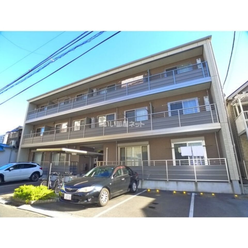 ルミナス船橋本町の外観画像